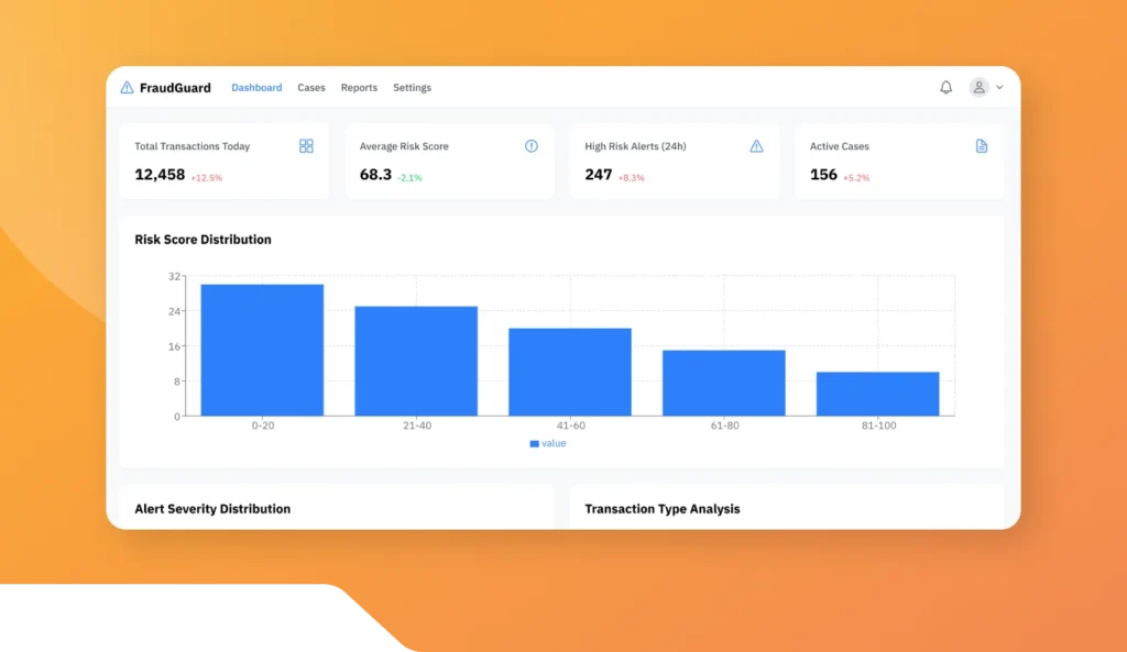 AI Fraud Detection Engine