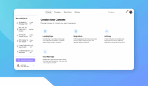 AI Content Generator