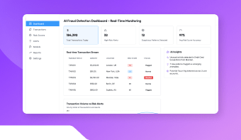 AI Fraud Detection & Risk Scoring Workflow