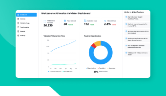 AI Invoice Validator