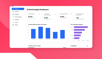 AI-Powered Customer Insights & Personalization