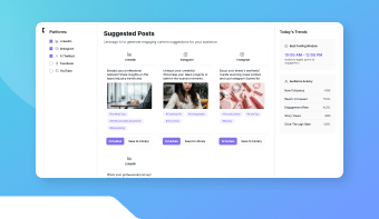 AI Social Media Scheduler