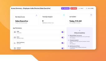 App Access Provisioning Bot