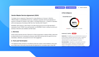 Contract Summarizer (GPT)