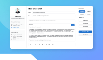 Email Outreach Personalizer