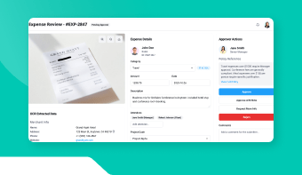 Expense Reimbursement Assistant