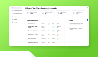 Grading Assistant Bot