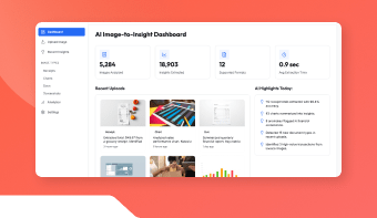 Image-to-Insight Converter