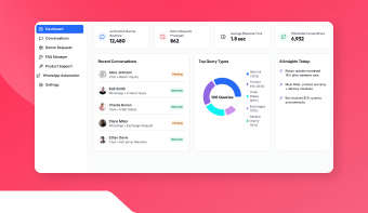 Retail Support Automation Bot