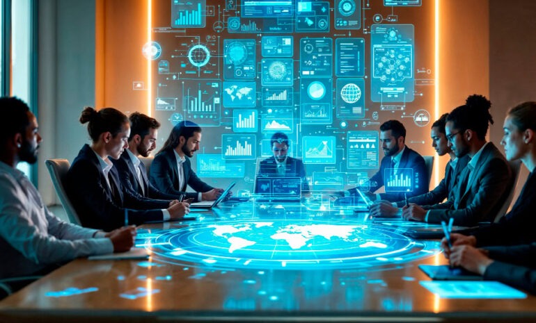 Trending AI Workflow Models That Are Redefining Enterprise Productivity