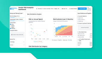 Vendor Risk Classifier