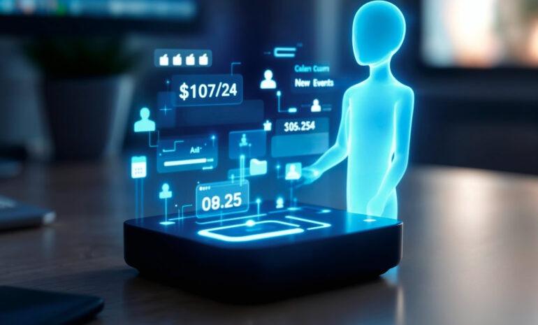 AI-Powered CRM Software to Improve Lead Conversion