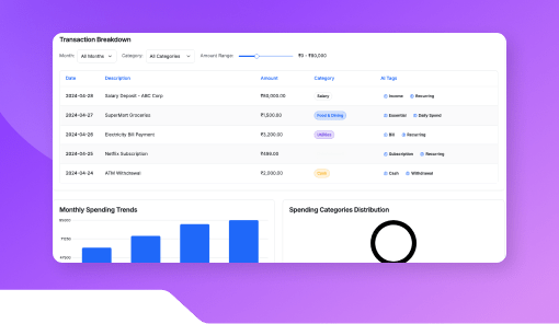 Bank Statement Parser