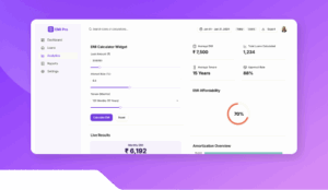 EMI Calculator Widget (1)