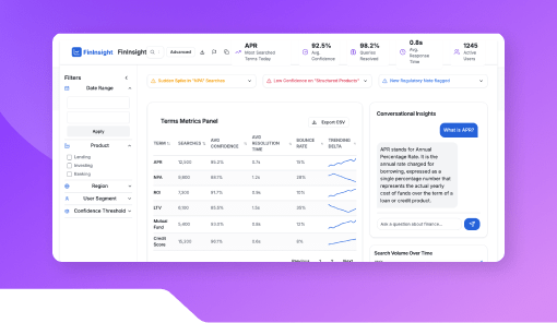 Financial Terminology Explainer Bot