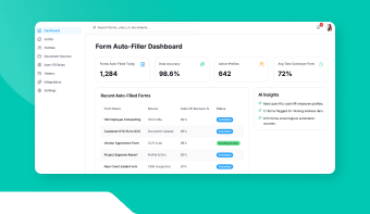 Form Auto-Filler Assistant