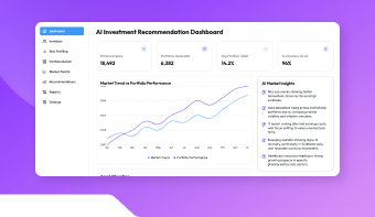Investment Recommendation Bot