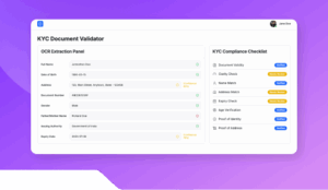 KYC Document Validator (1)