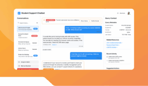 Student Support Chatbot