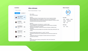 Candidate Screening Assistant