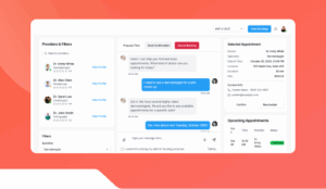 Appointment Booking Chatbot