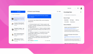 Sales Query Chat Assistant