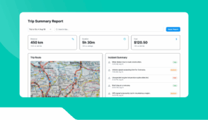 Trip Summary Report Generator.