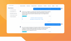 Legal FAQ Assistant.