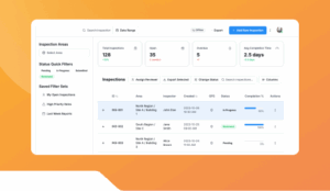 Inspection Checklist Mobile Form