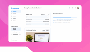 Message Personalization Assistant