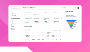 Partner Lead Tracker