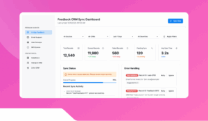 Feedback-to-CRM Sync Tool