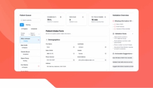 Patient Intake Form Automation