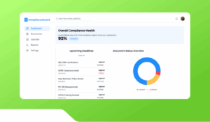 Compliance Document Reminder Tool