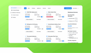 Home Maintenance Reminder Bot.