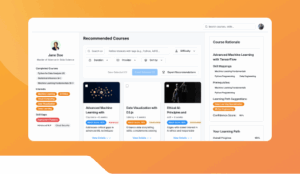 Course Recommendation Assistant