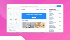 Newsletter Template Generator
