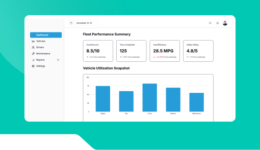 Daily Fleet Summary Emailer