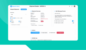 Shipment Delay Alert Bot.