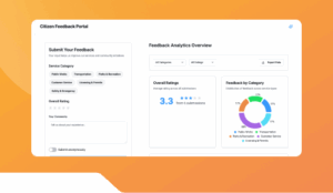 Feedback Collection Portal for Citizens