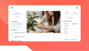 Prescription OCR Reader & Parser