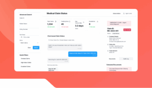 Claim Status Inquiry Bot