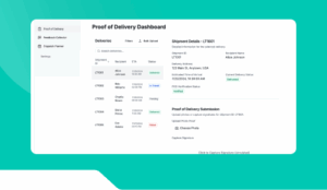 Proof-of-Delivery Upload Tool.