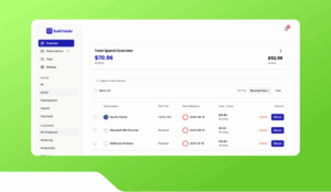 Subscription Renewal Reminder.