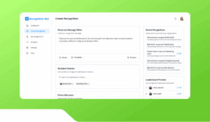 Recognition Shout-out Bot