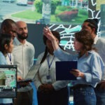 AI Automation Platform for Media Operations Using India GCCs