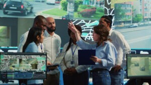 AI Automation Platform for Media Operations Using India GCCs