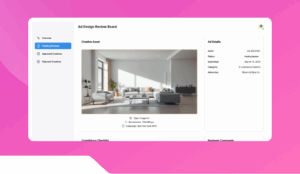 Ad Design Review Board