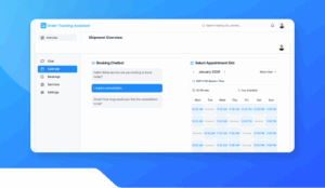 Appointment Booking Chatbot