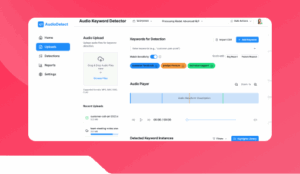 Audio Keyword Detector (1)